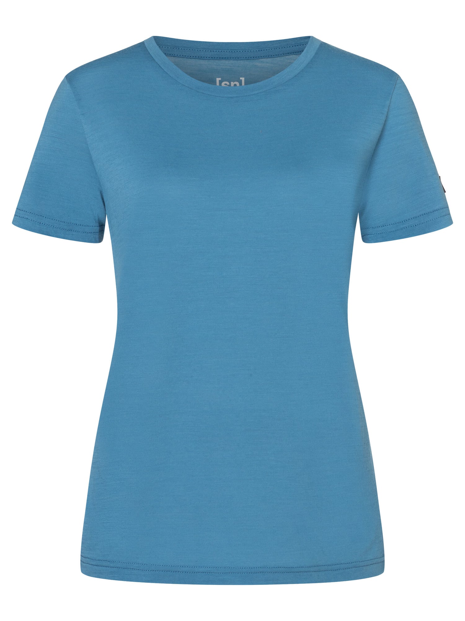 NAISTEN THE ESSENTIAL TEE MERINO T-PAITA