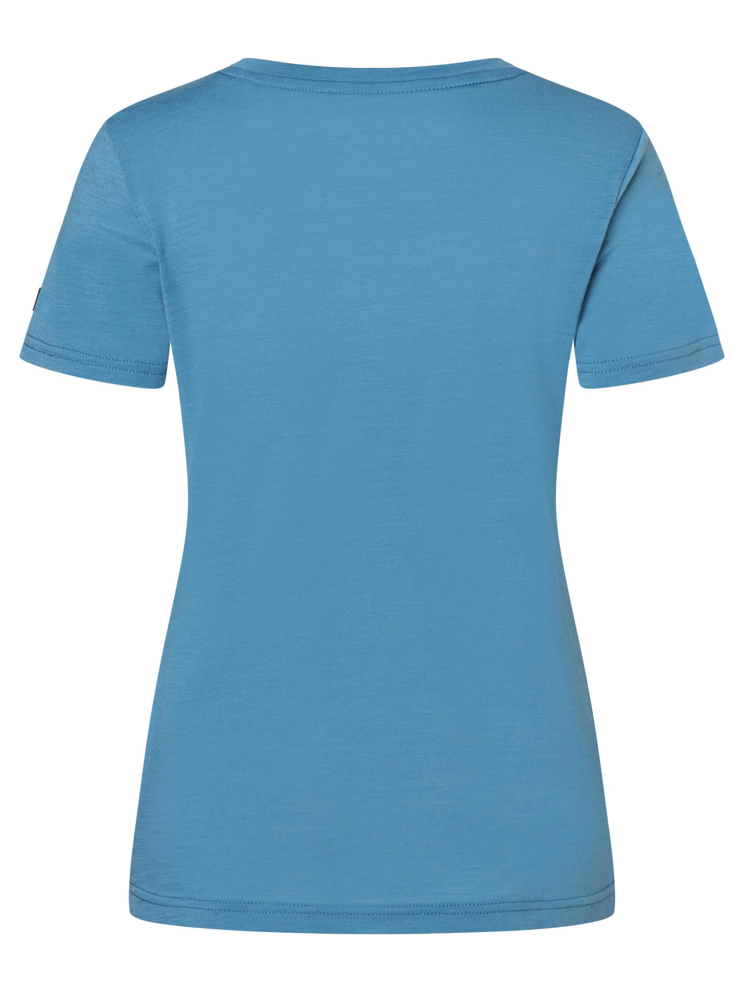 NAISTEN THE ESSENTIAL TEE MERINO T-PAITA