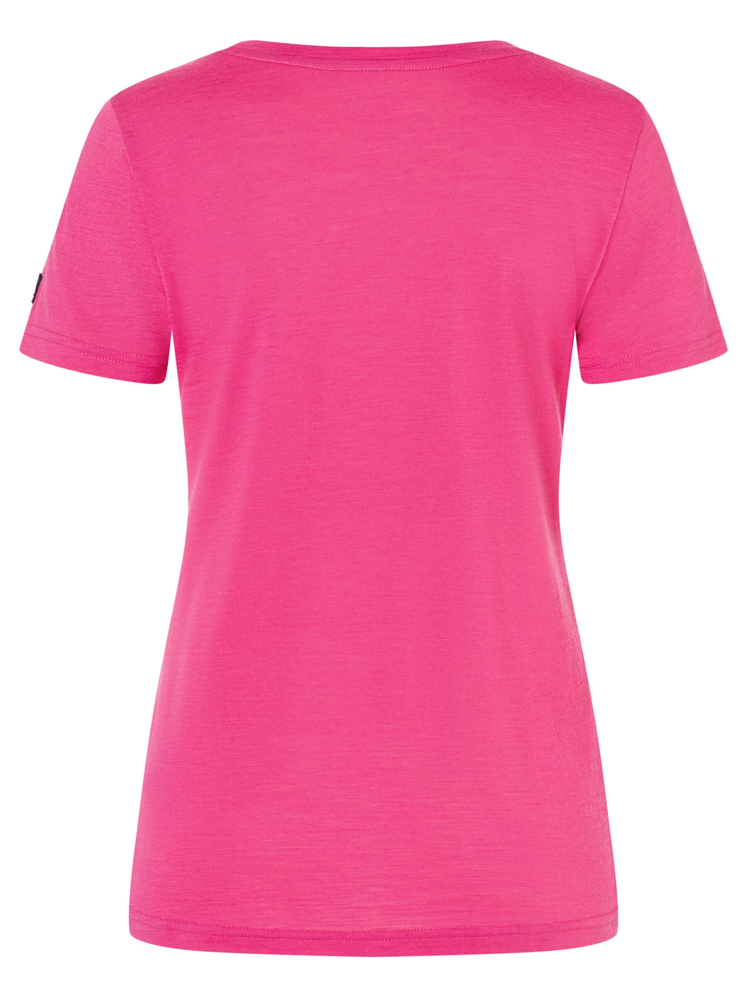 NAISTEN THE ESSENTIAL TEE MERINO T-PAITA