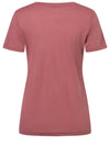 NAISTEN THE ESSENTIAL TEE MERINO T-PAITA