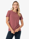 NAISTEN THE ESSENTIAL TEE MERINO T-PAITA