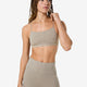 Vintage Khaki Melange
