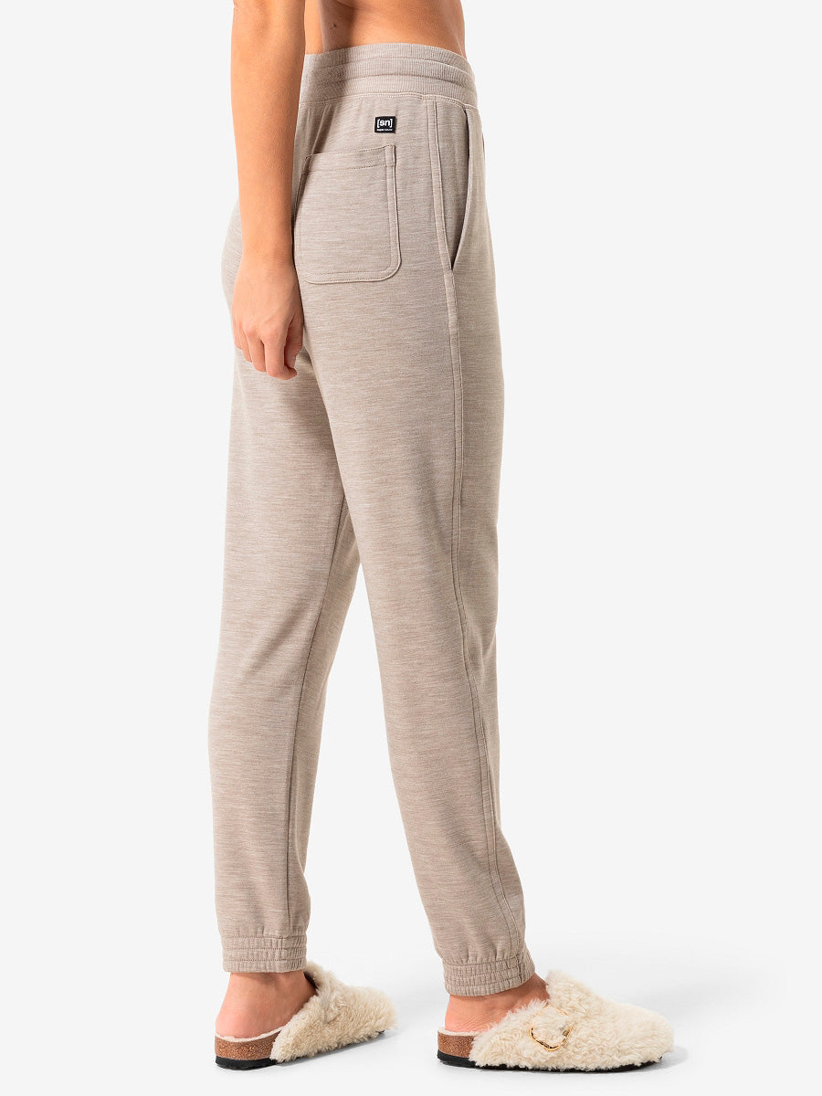 NAISTEN SOLUTION SWEATPANT HOUSUT