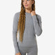 Cashmere Grey Melange