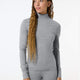 Cashmere Grey Melange