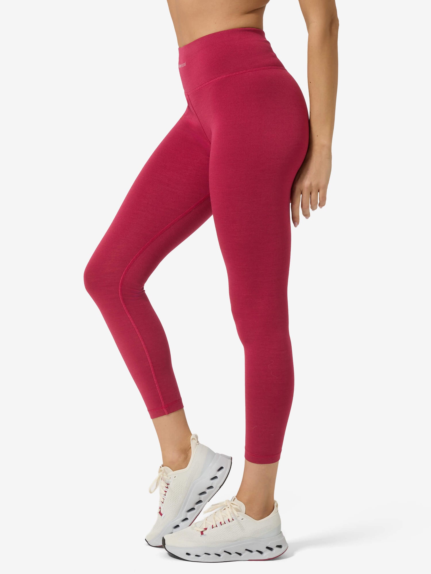 NAISTEN HIGH RISE TIGHT MERINOTRIKOOT