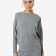 Cashmere Grey Melange