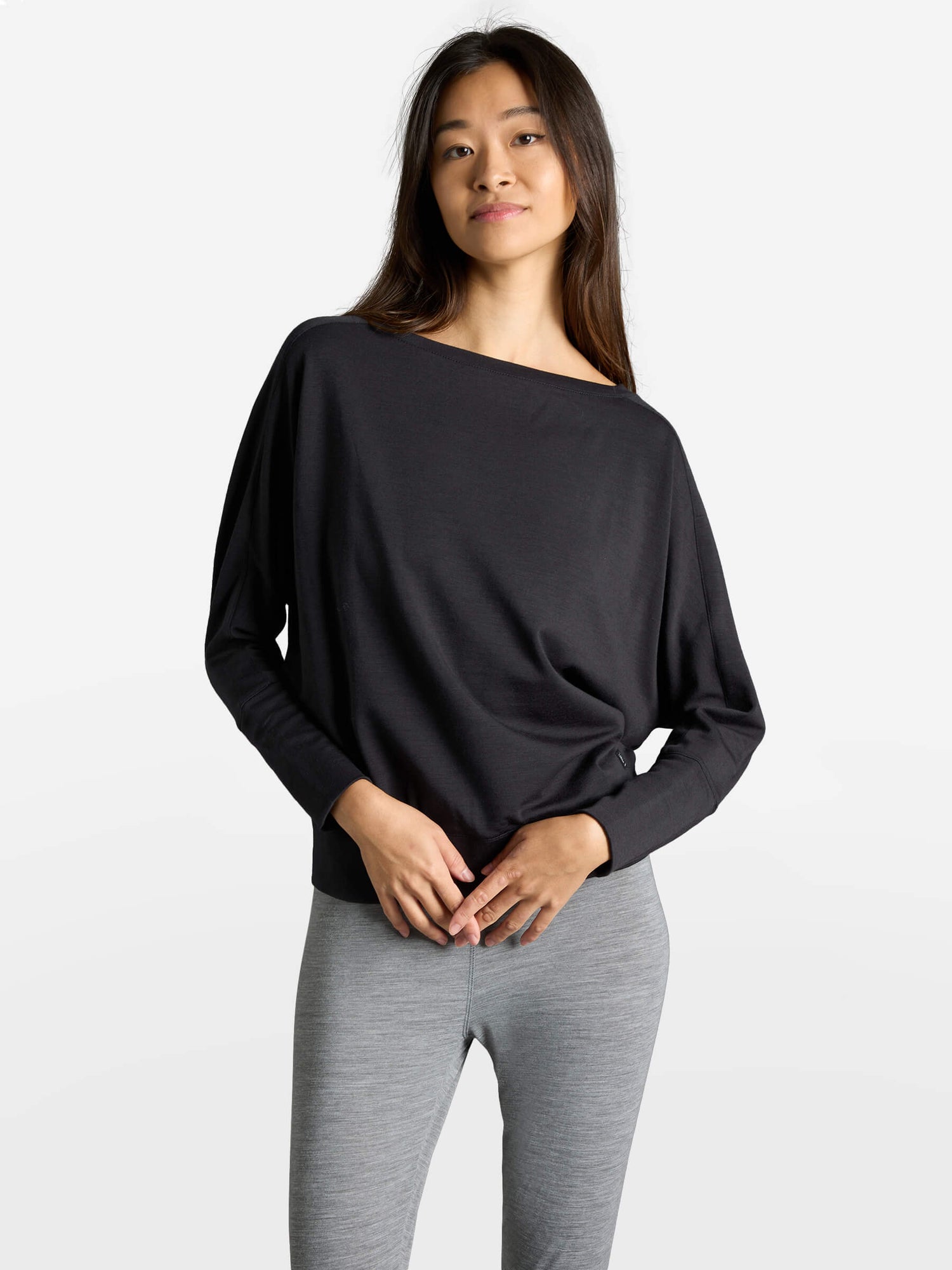 SUPER.NATURAL NAISTEN KULA SWEATER MERINOPAITA