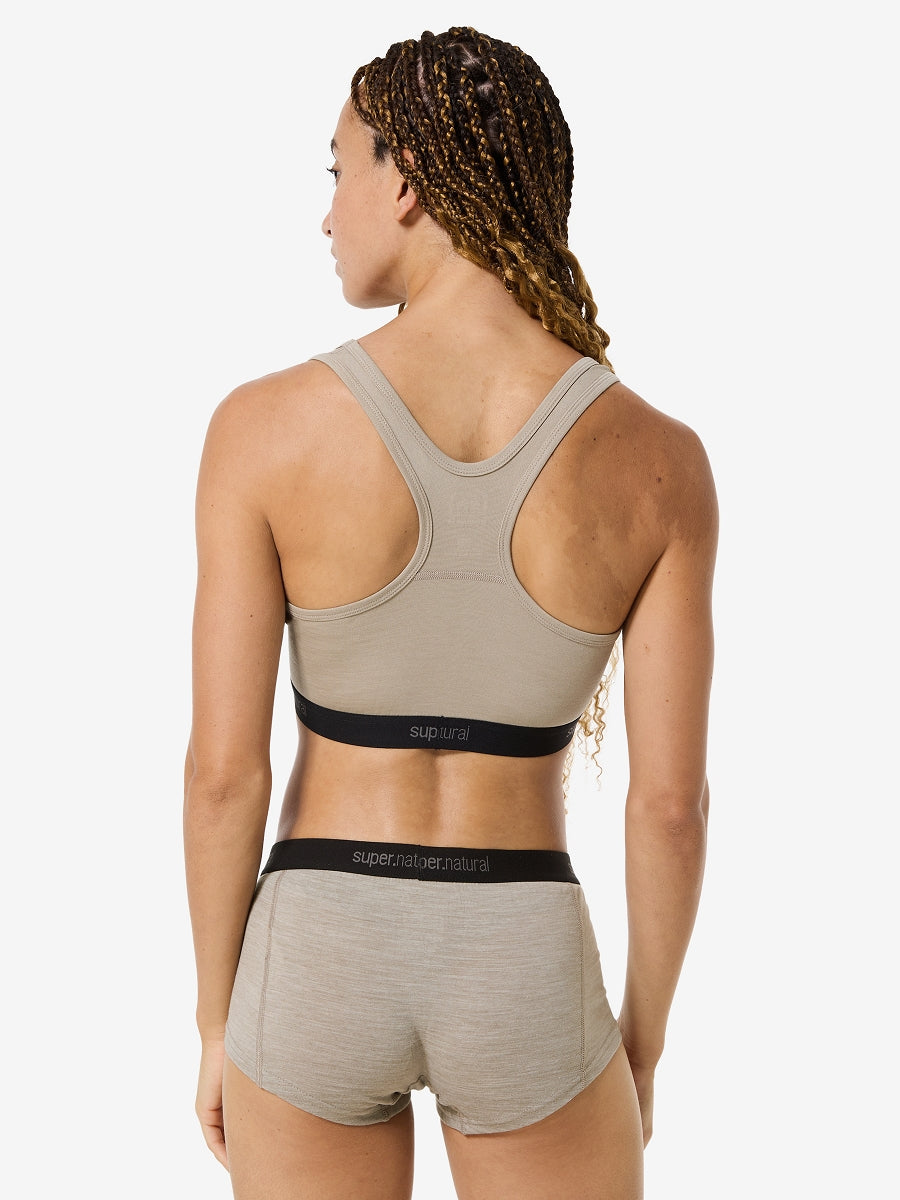 NAISTEN TUNDRA175 BOYFRIEND MERINOHIPSTERI