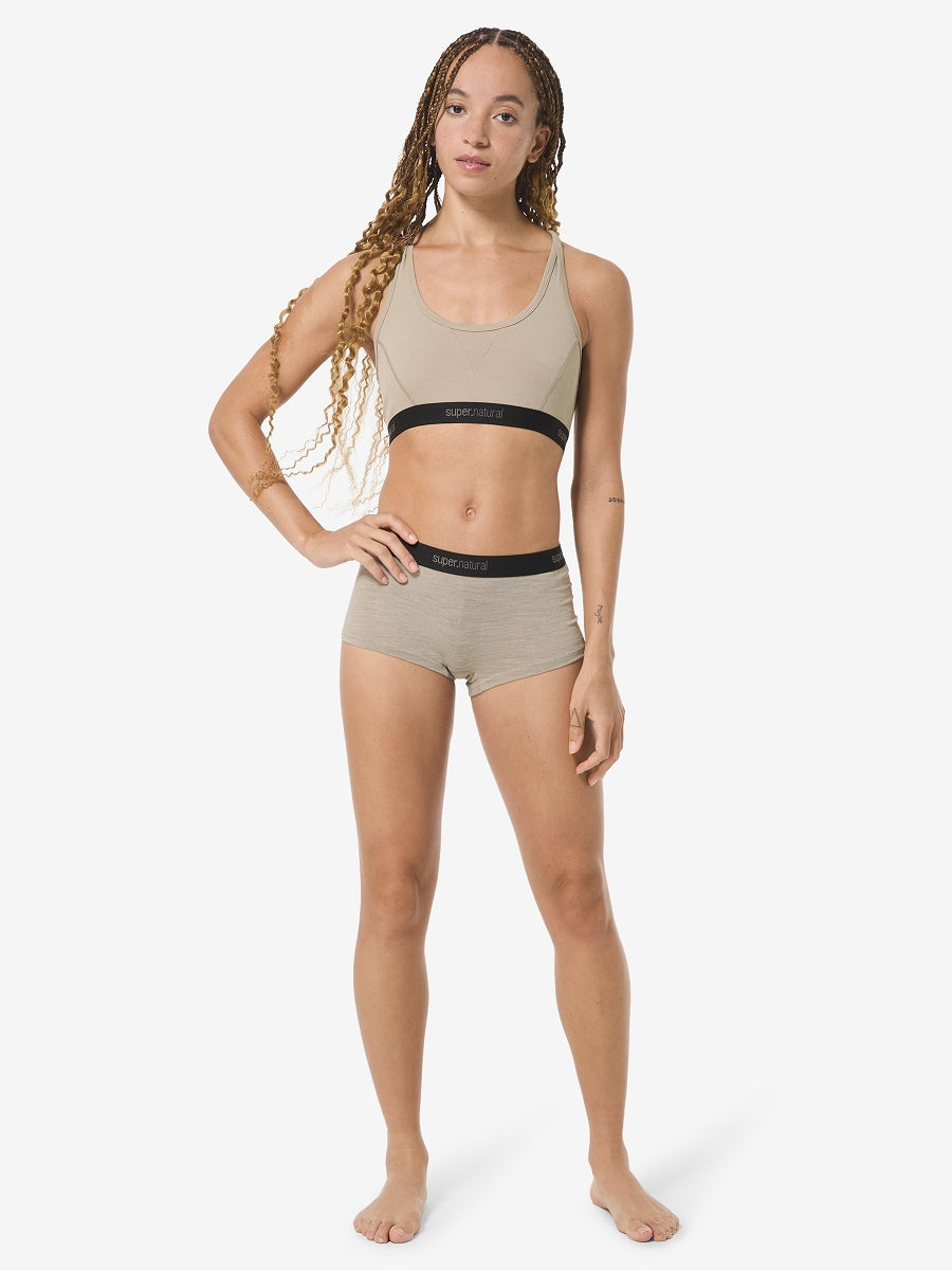 NAISTEN TUNDRA175 BOYFRIEND MERINOHIPSTERI