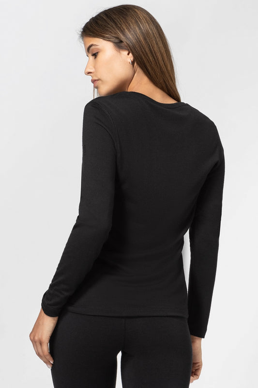 NAISTEN ARCTIC230 PITKÄHIHAINEN KERRASTOPAITA