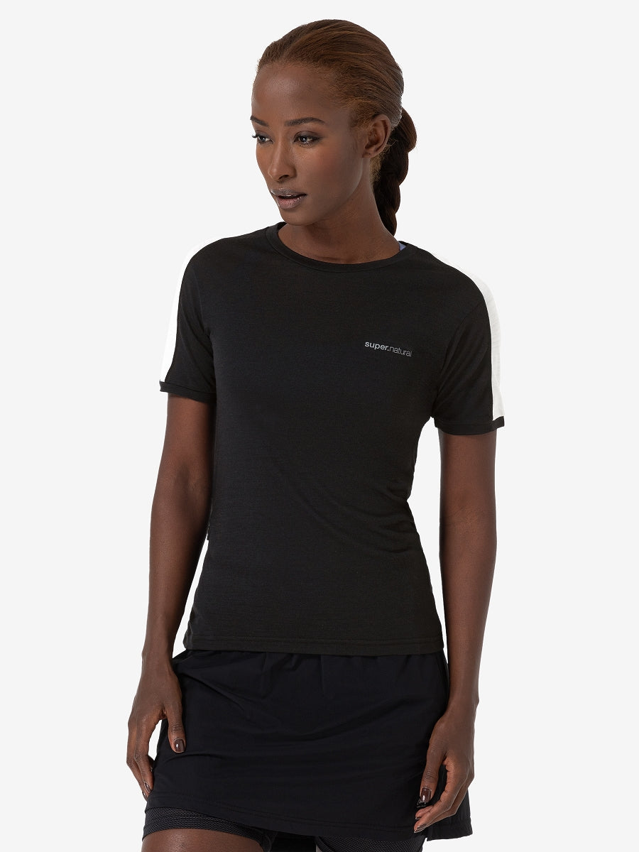 NAISTEN ALARM RUNNING MERINO T-PAITA