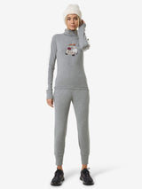 Naisten Bio Pants merinohousut
