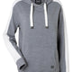Cashmere Grey Melange/Fresh Wh