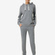 Cashmere Grey Melange/Fresh Wh