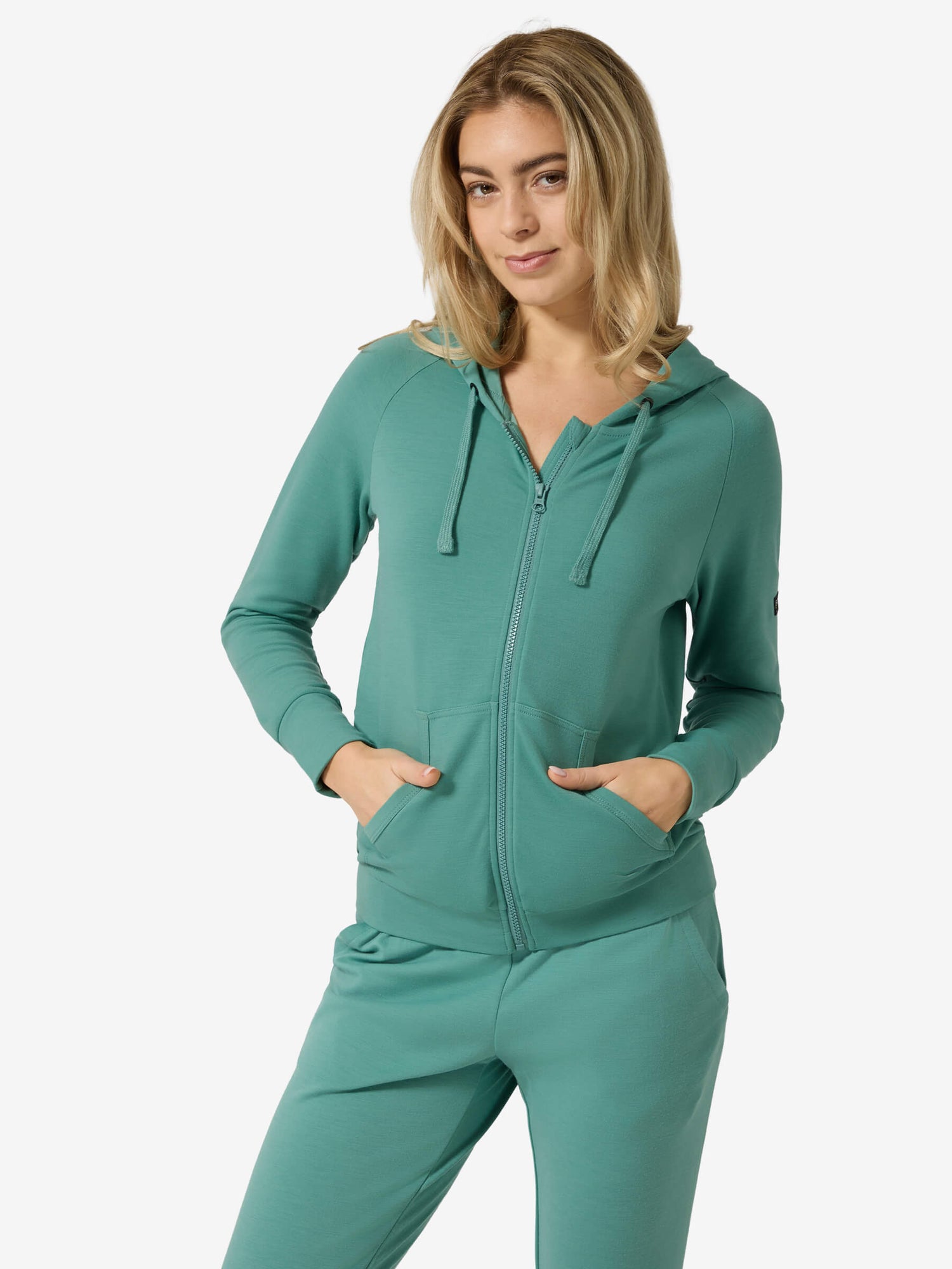NAISTEN EVERYDAY ZIP MERINOHUPPARI