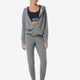 Cashmere Grey Melange