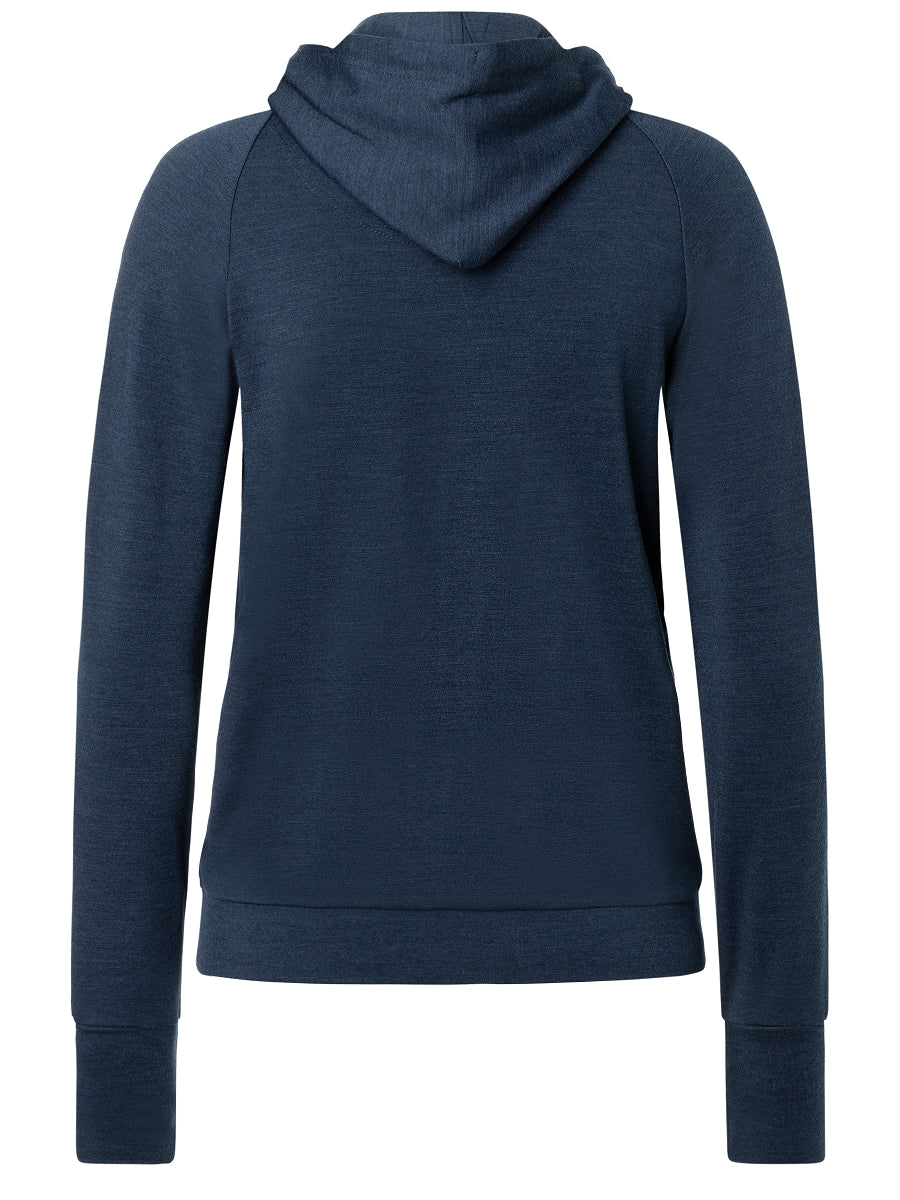 NAISTEN EVERYDAY ZIP MERINOHUPPARI