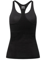 NAISTEN MERINOVILLAINEN SPORTY TOP