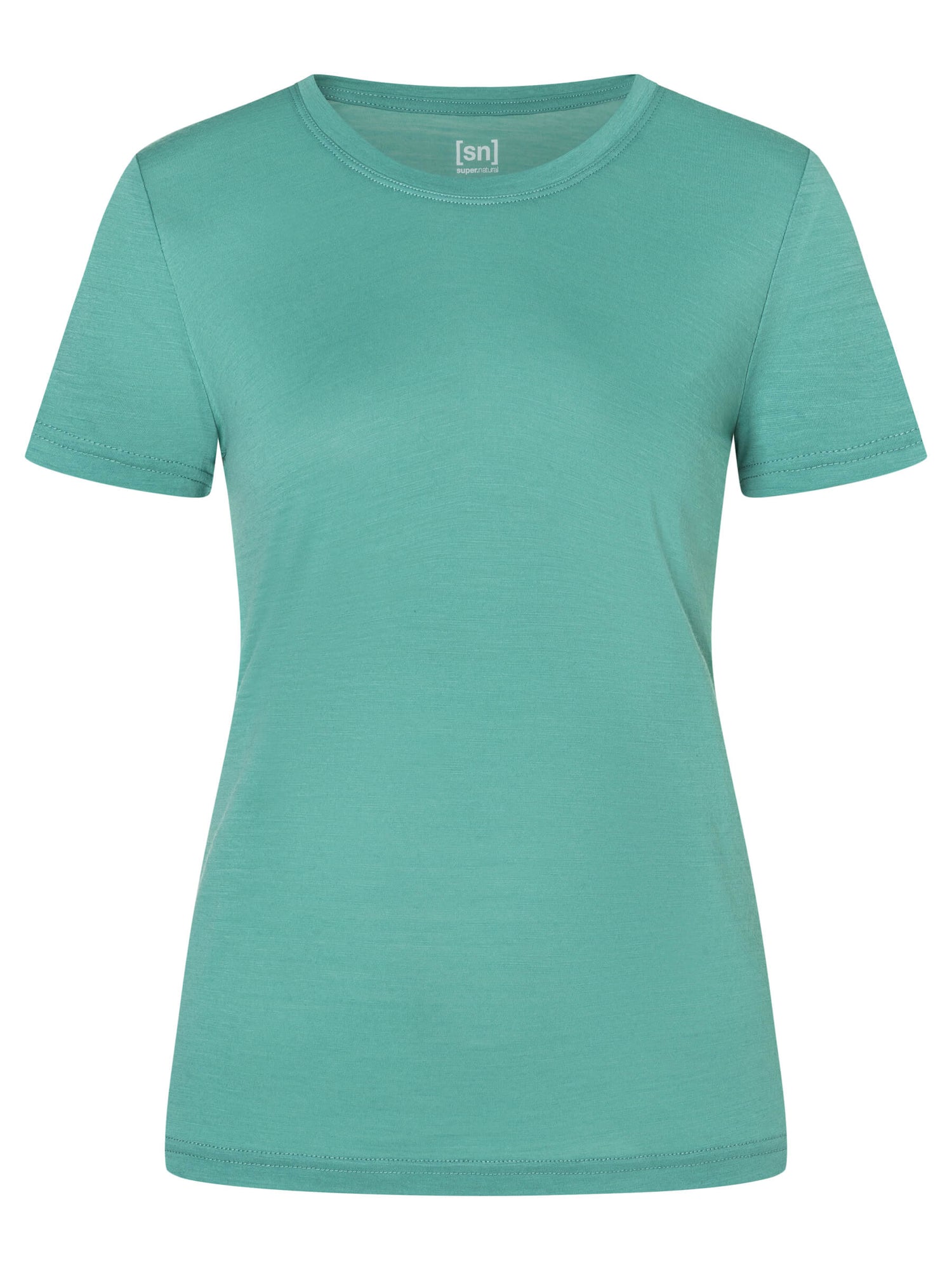 NAISTEN MIDSUMMER TEE MERINO T-PAITA