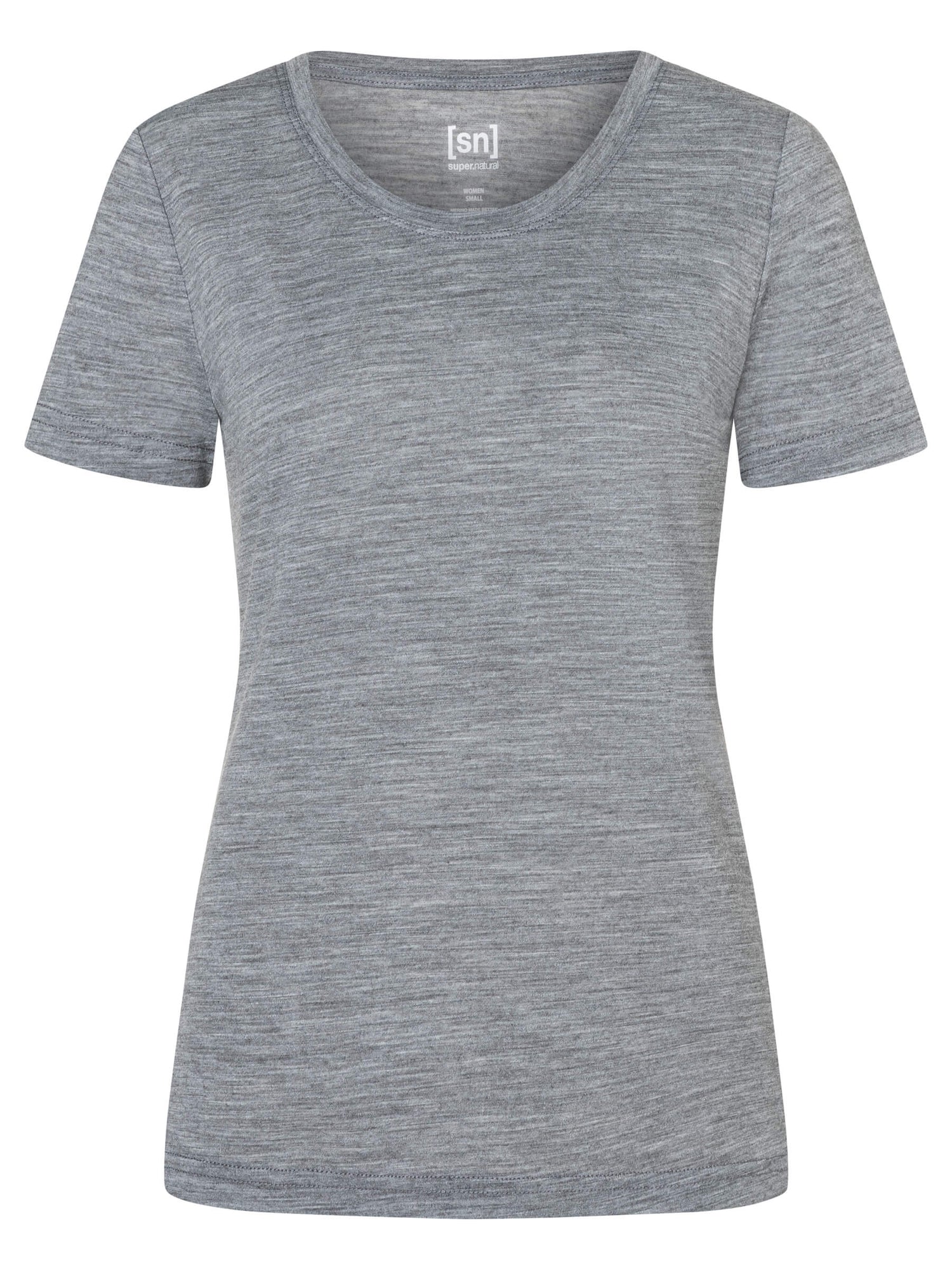 NAISTEN MIDSUMMER TEE MERINO T-PAITA