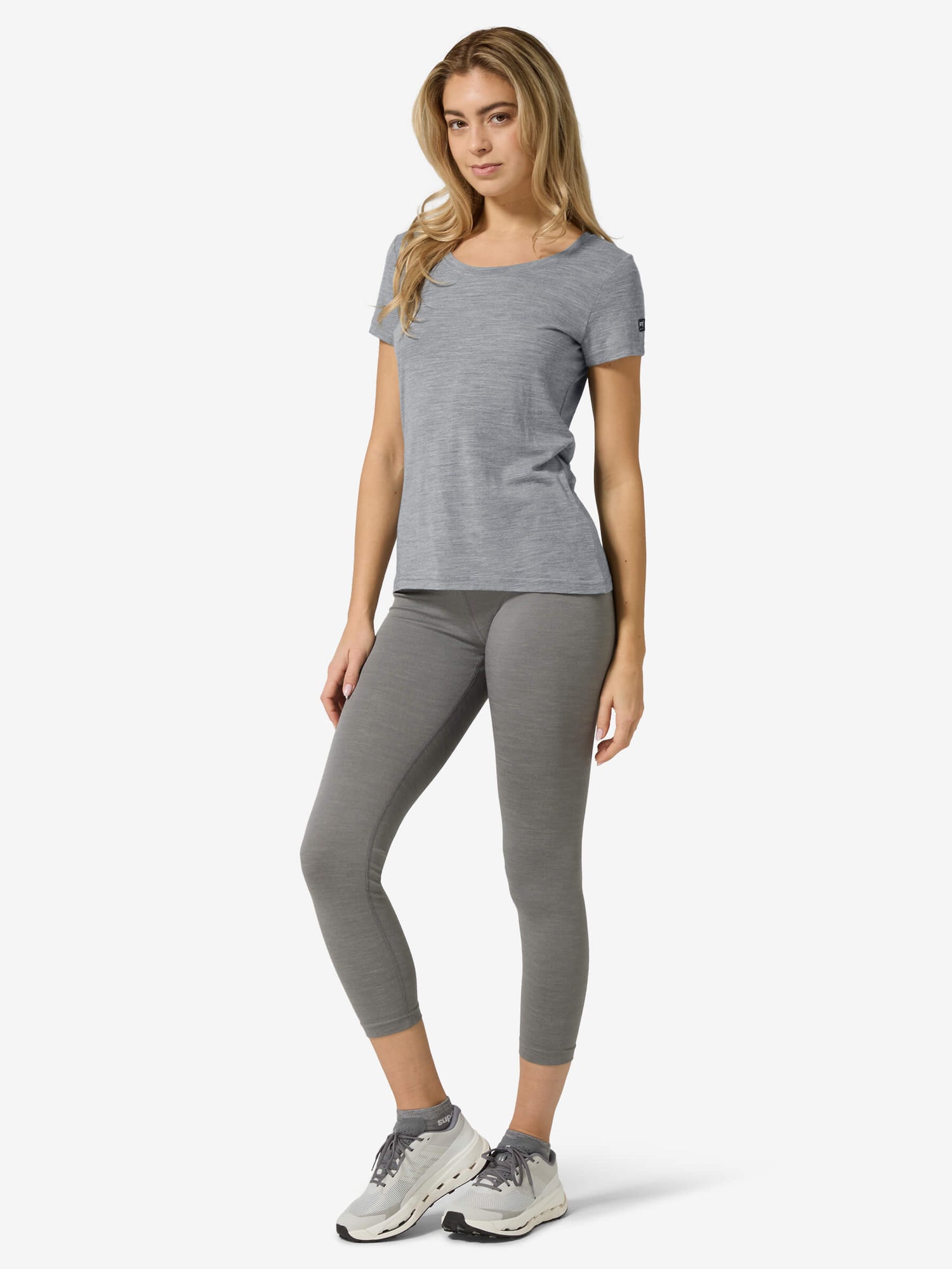 NAISTEN MIDSUMMER TEE MERINO T-PAITA
