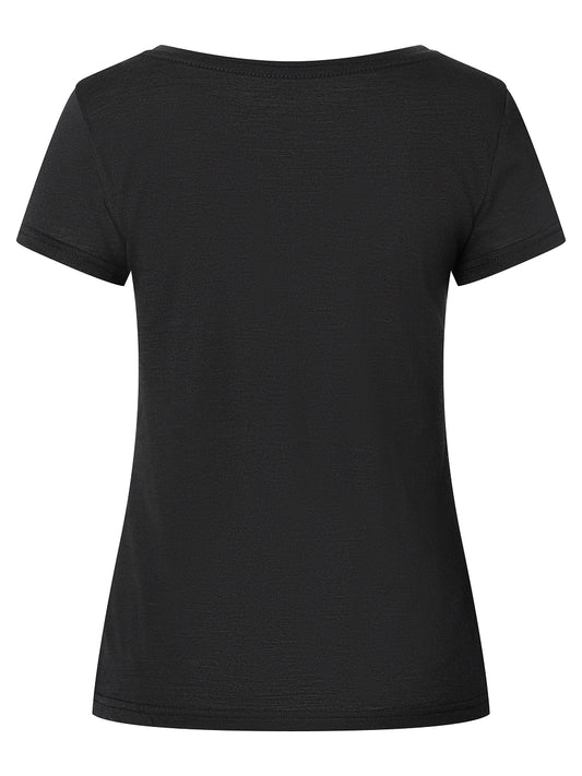NAISTEN MIDSUMMER TEE MERINO T-PAITA
