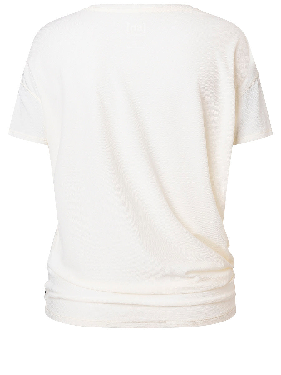 SUPER.NATURAL LOOSE AIR TEE NAISTEN MERINO T-PAITA