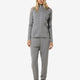 Cashmere Grey Melange/Jet Blac