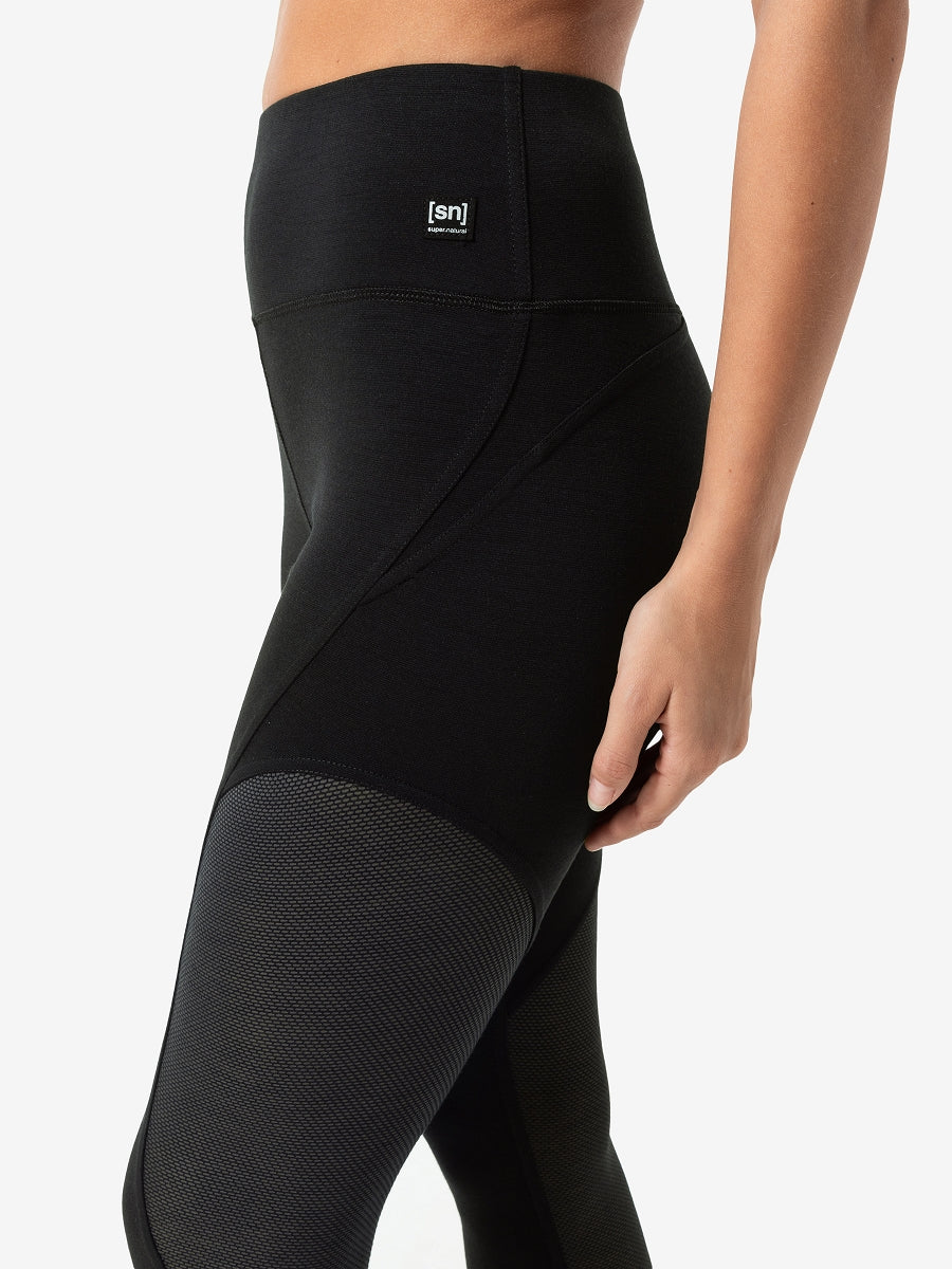 NAISTEN AIR TIGHTS MERINOTRIKOOT