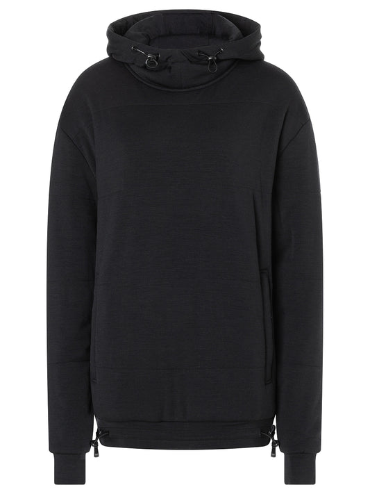 NAISTEN DWR HOODIE MERINOHUPPARI