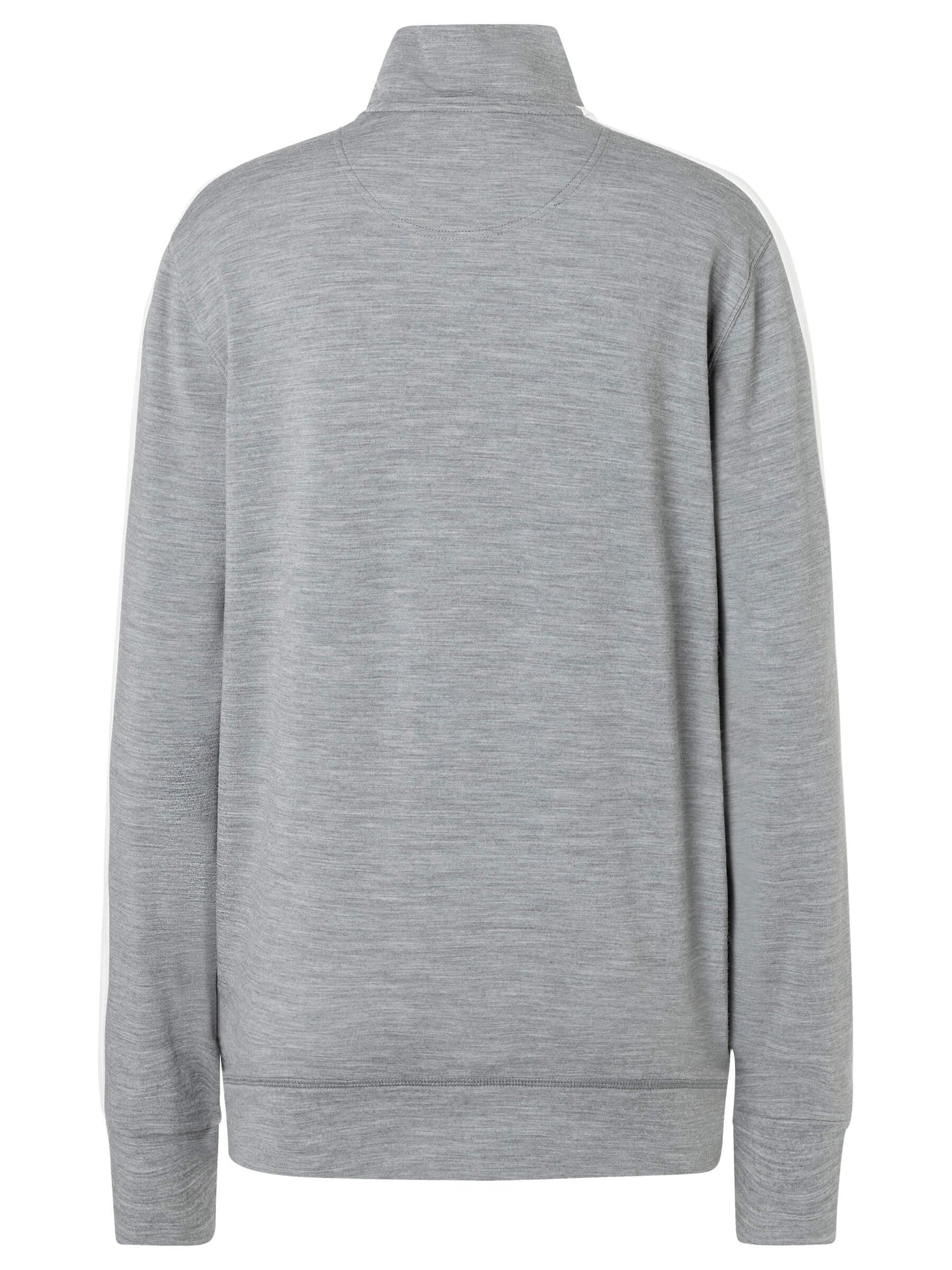 SUPER.NATURAL COLORADO ZIP NAISTEN TURTLENECK MERINONEULE