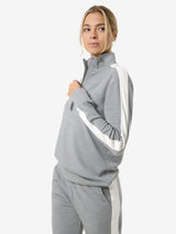 SUPER.NATURAL COLORADO ZIP NAISTEN TURTLENECK MERINONEULE
