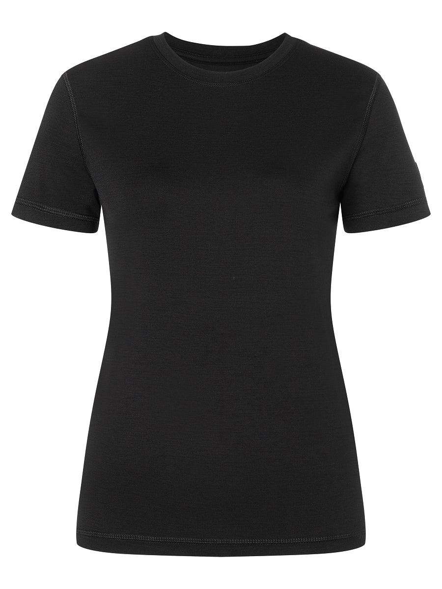 NAISTEN LUX BASE MERINO T-PAITA