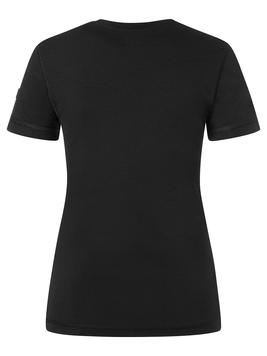 NAISTEN LUX BASE MERINO T-PAITA