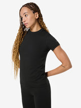 NAISTEN LUX BASE MERINO T-PAITA
