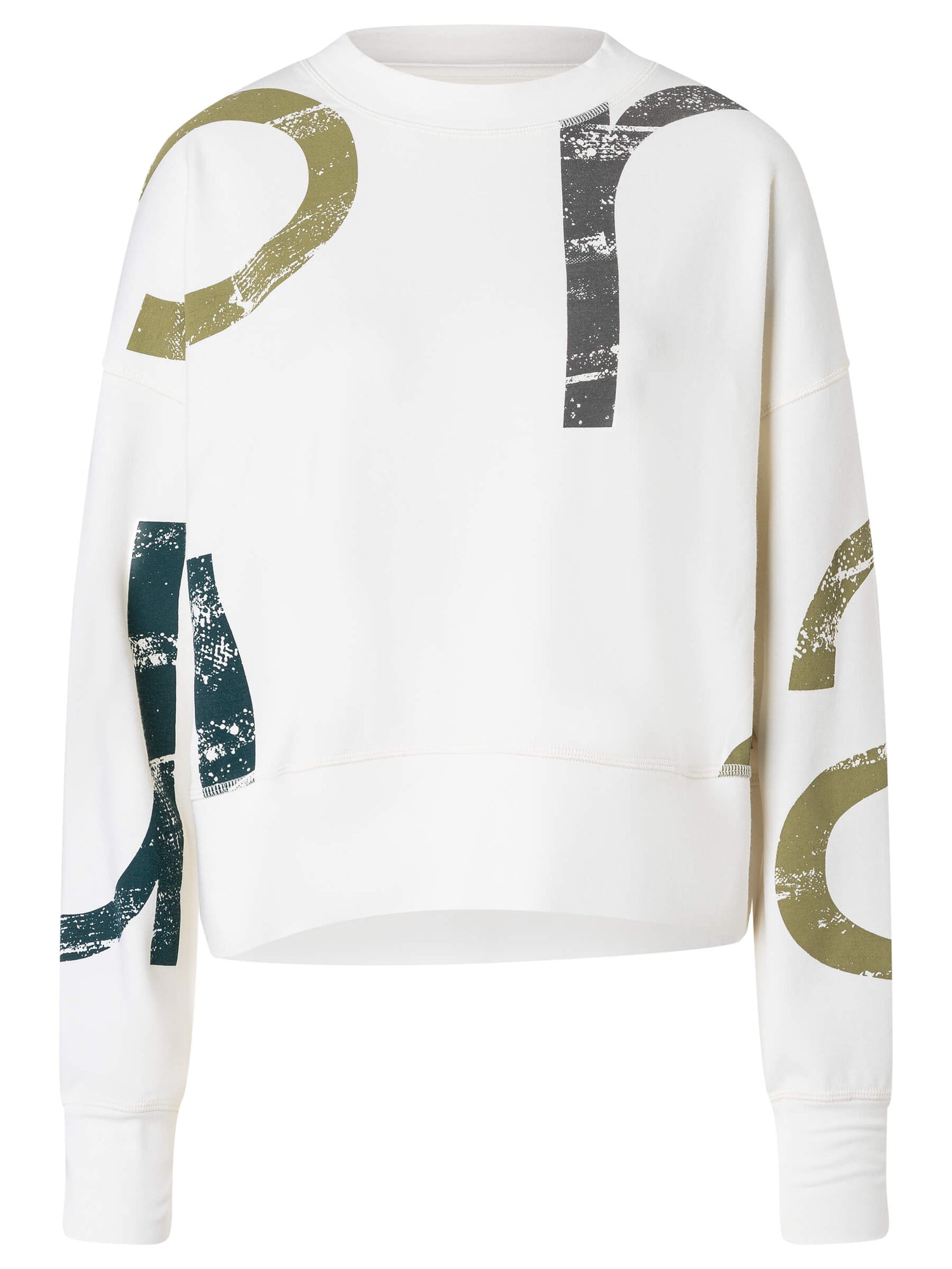 SUPER.NATURAL CAPITAL LOGO KRISSINI MERINOPAITA LOGOPRINTILLÄ