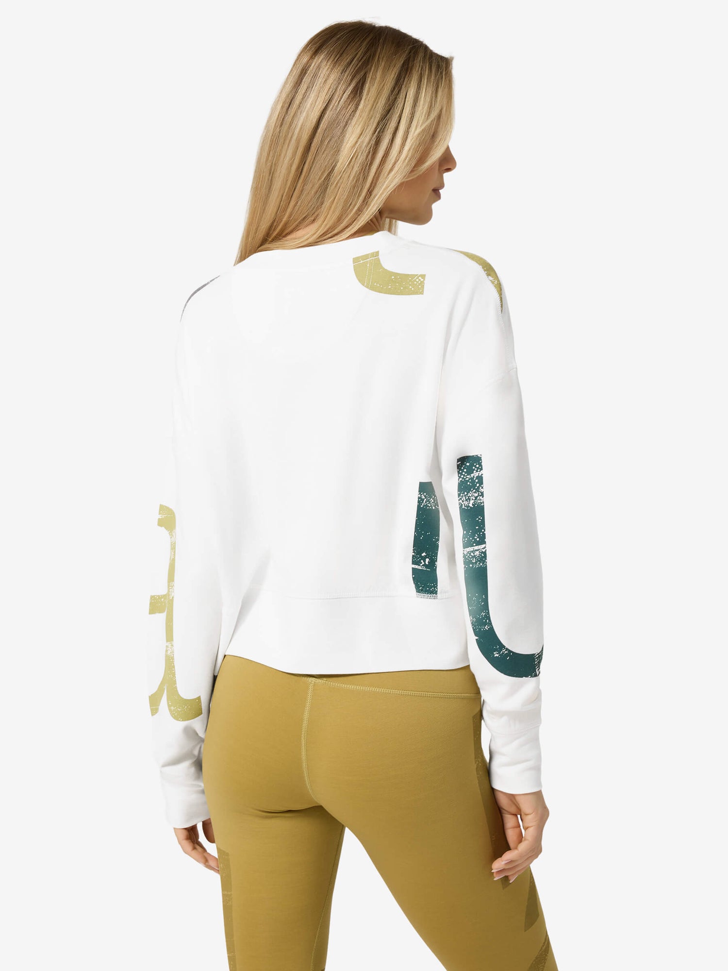 SUPER.NATURAL CAPITAL LOGO KRISSINI MERINOPAITA LOGOPRINTILLÄ