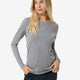 Cashmere Grey Melange