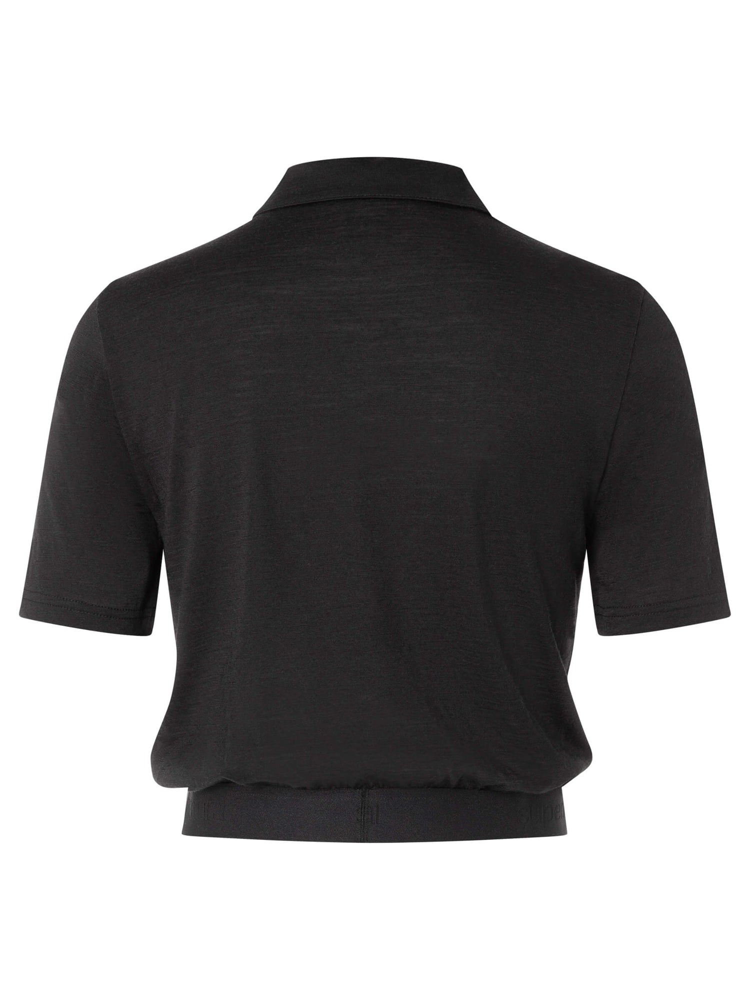 SUPER.NATURAL CROP POLO NAISTEN KROPATTU T-PAITA
