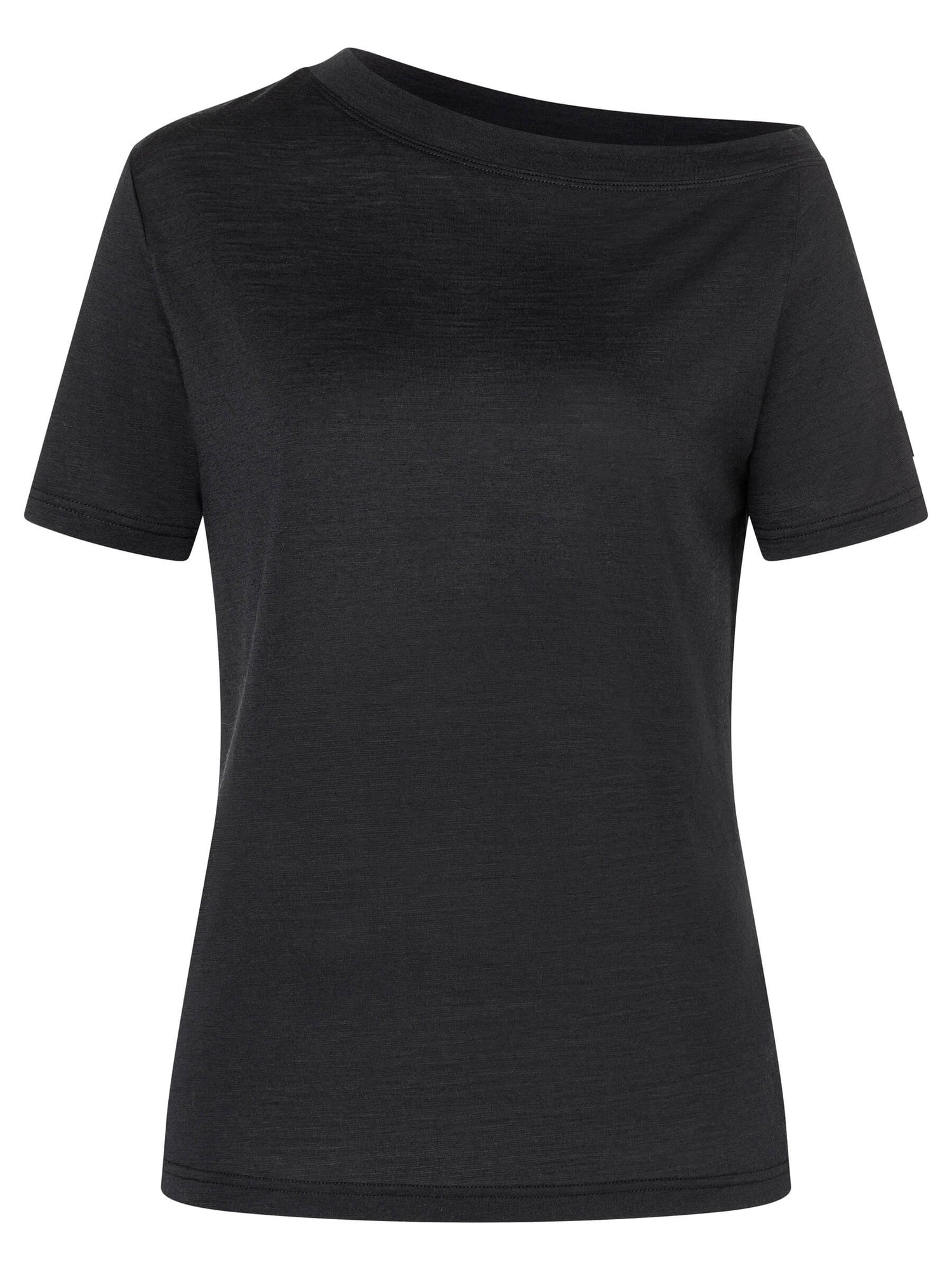 SUPER.NATURAL DROP SHOULDER TEE RENTO NAISTEN MERINOVILLAPAITA
