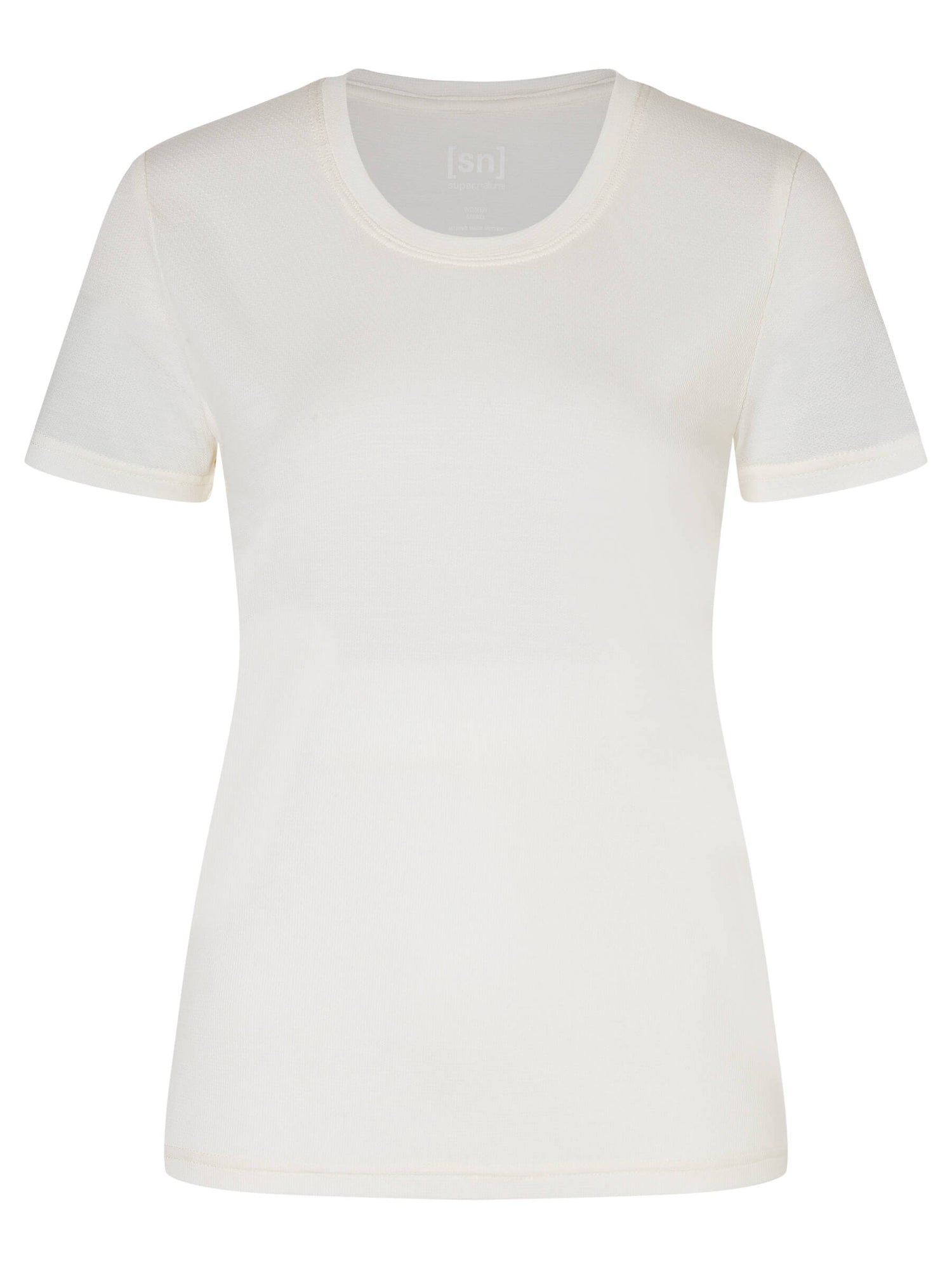 SUPER.NATURAL MIDSUMMER AIR TEE NAISTEN T-PAITA