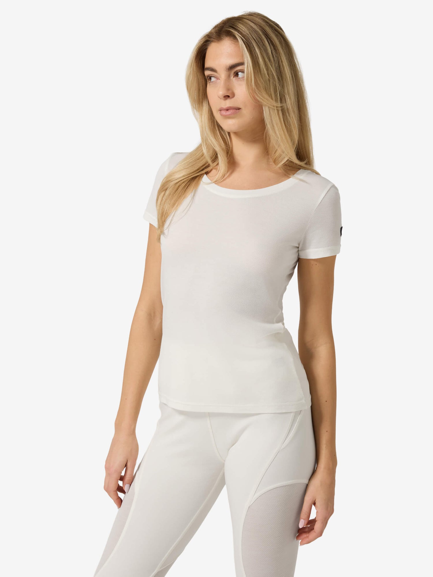 SUPER.NATURAL MIDSUMMER AIR TEE NAISTEN T-PAITA