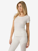 SUPER.NATURAL MIDSUMMER AIR TEE NAISTEN T-PAITA