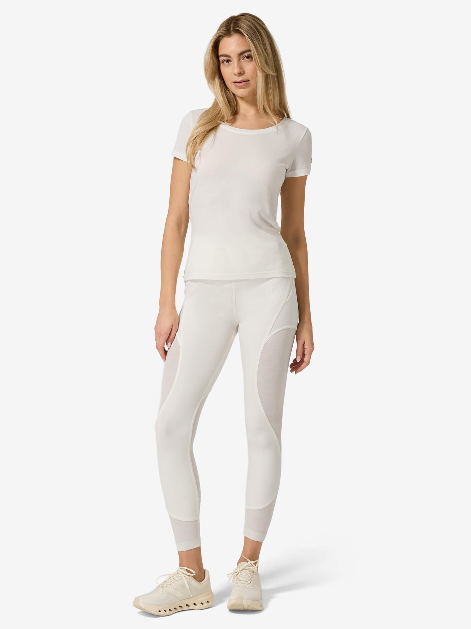 SUPER.NATURAL MIDSUMMER AIR TEE NAISTEN T-PAITA
