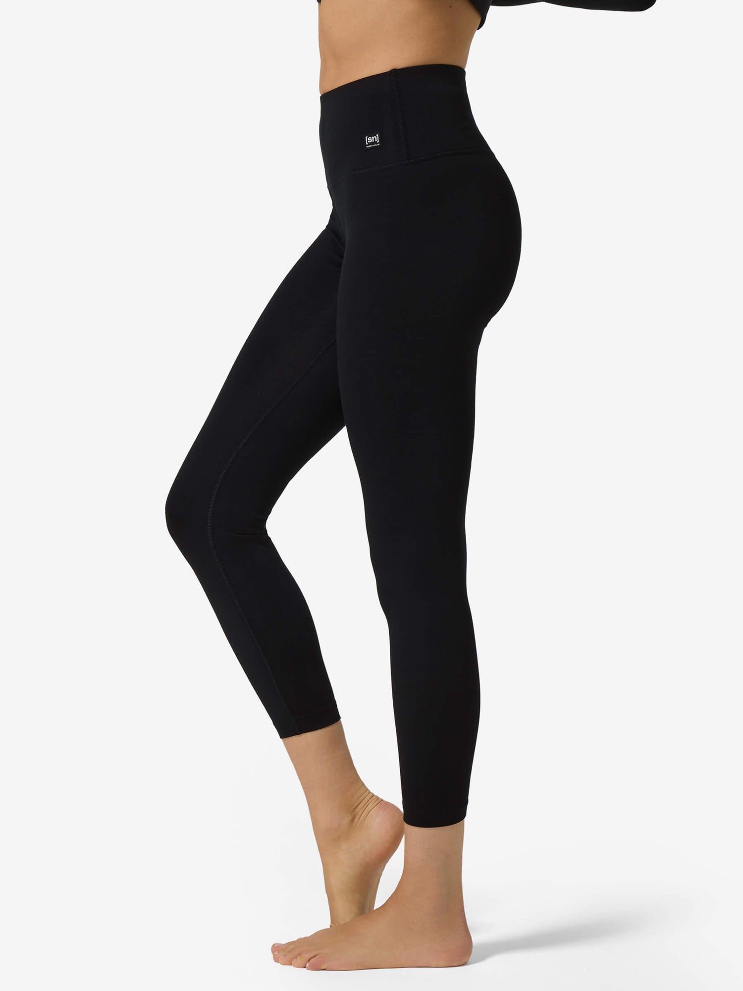 SUPER.NATURAL SUPER LUX TIGHT NAISTEN MUOTOILEVAT TRIKOOT