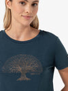 NAISTEN TREE OF KNOWLEDGE MERINO T-PAITA