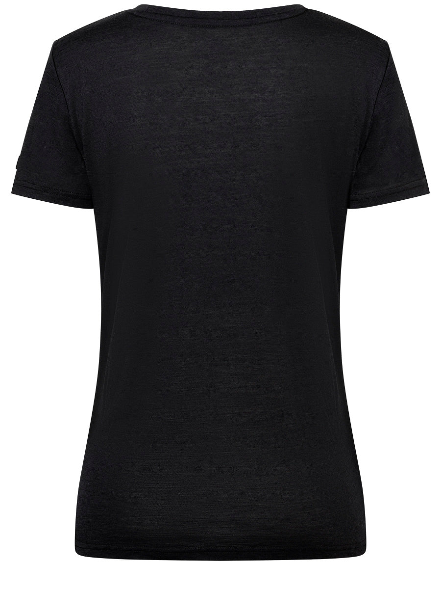 NAISTEN TREE OF KNOWLEDGE MERINO T-PAITA