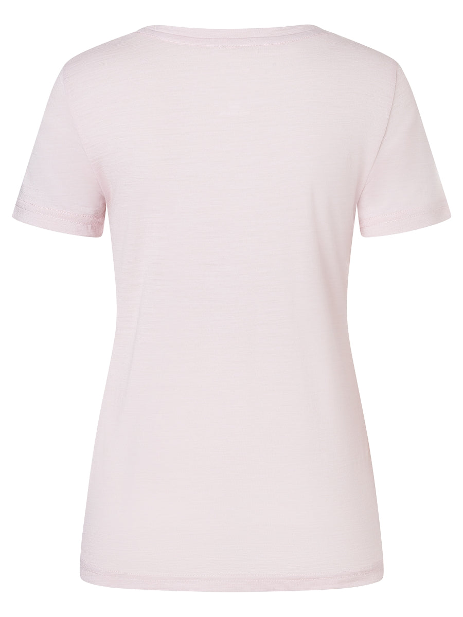 NAISTEN OCTOPUSSY TEE MERINO T-PAITA