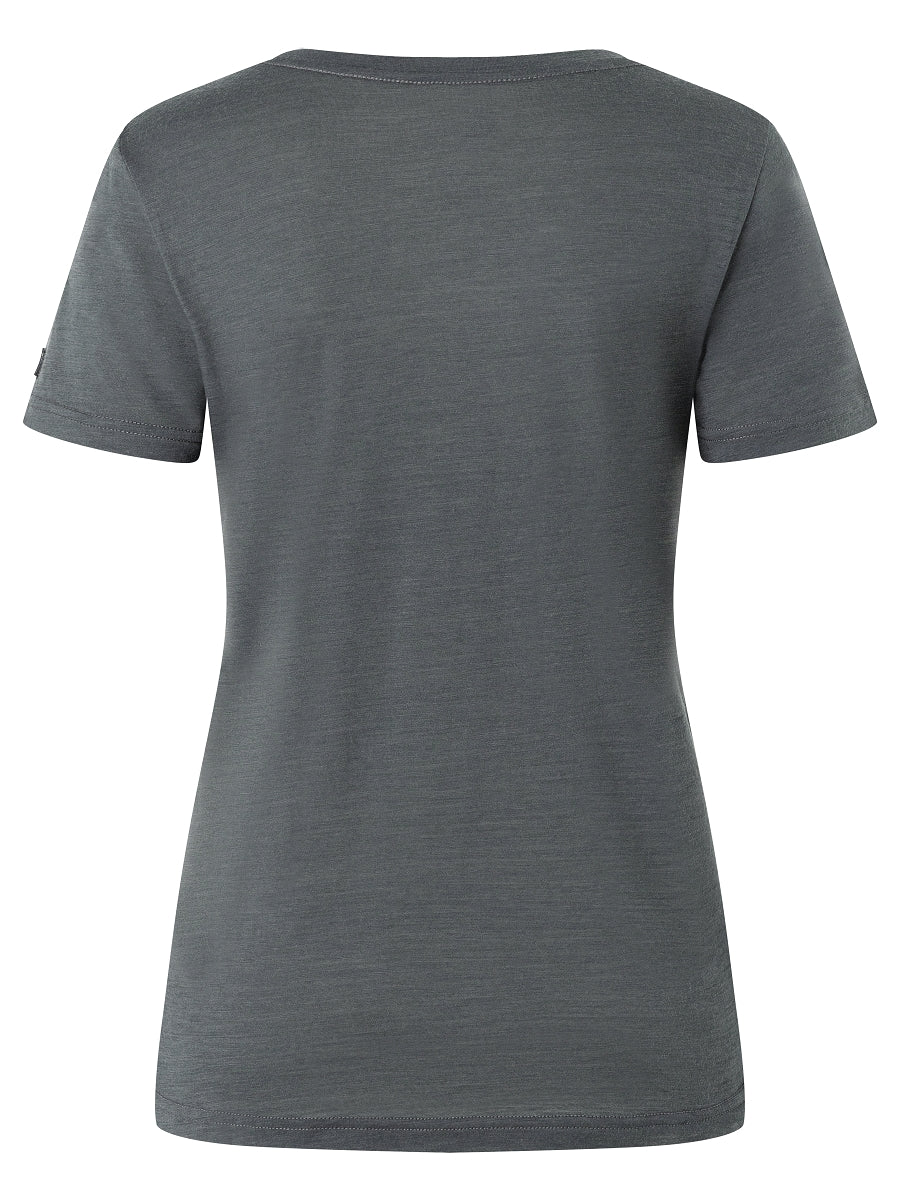NAISTEN CARSKI TEE MERINO T-PAITA
